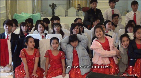 Lời Sự Sống Vui Gi&aacute;ng Sinh 2013 v&agrave; Ch&agrave;o Năm Mới 2014
