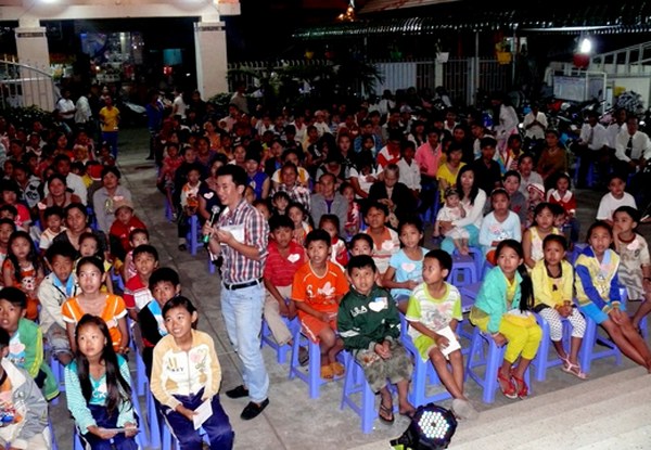 CHI HỘI MA L&Acirc;M &ndash; B&Igrave;NH THUẬN: TƯNG BỪNG TRONG Đ&Ecirc;M TRUYỀN GIẢNG