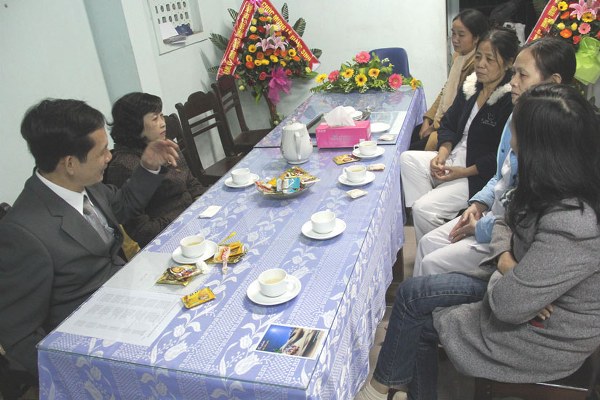 GI&Aacute;NG SINH CHO TRẺ EM MỒ C&Ocirc;I TẠI QUẢNG NAM.
