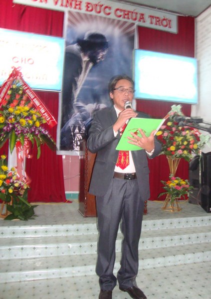 NIỀM VUI CH&Uacute;A GI&Aacute;NG SINH TẠI CHI HỘI PHƯỚC B&Igrave;NH MIỀN N&Uacute;I QUẢNG NAM