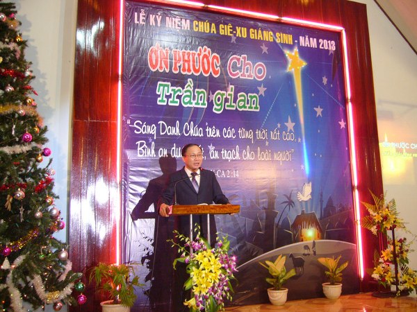 86 NGƯỜI TIN CH&Uacute;A TẠI HỘI TH&Aacute;NH AN LẠC T&Acirc;Y S&Oacute;C TRĂNG.