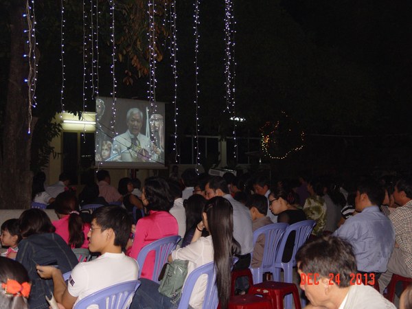 GI&Aacute;NG SINH 2013 TẠI HỘI TH&Aacute;NH THỦ ĐỨC.