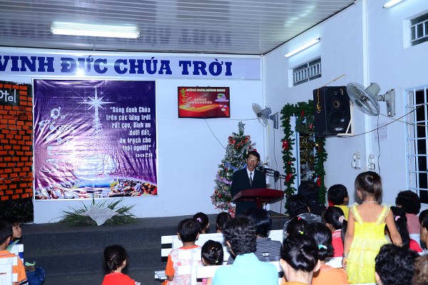 Cầu nguyện tin Ch&uacute;a