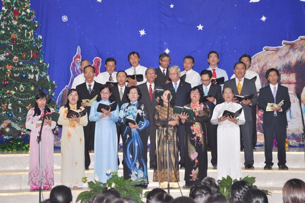 BỒI LINH TH&Ocirc;NG C&Ocirc;NG GI&Aacute;NG SINH TỈNH BẾN TRE 2013