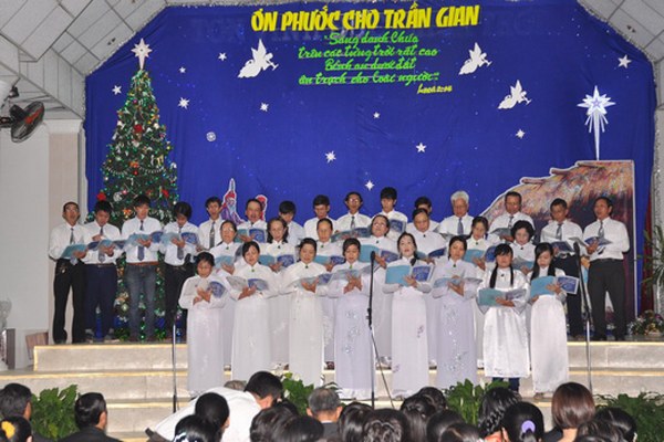BỒI LINH TH&Ocirc;NG C&Ocirc;NG GI&Aacute;NG SINH TỈNH BẾN TRE 2013