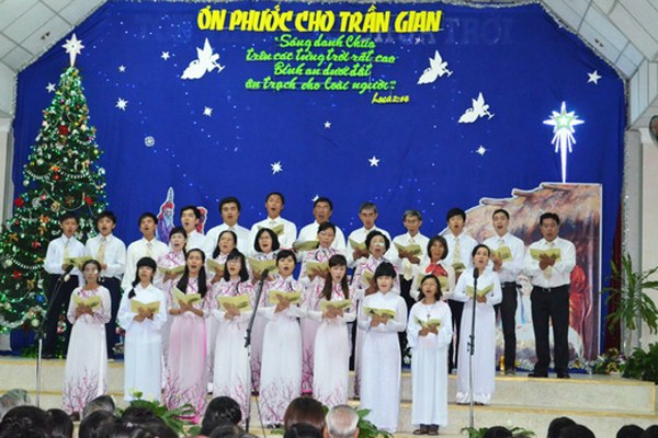 BỒI LINH TH&Ocirc;NG C&Ocirc;NG GI&Aacute;NG SINH TỈNH BẾN TRE 2013