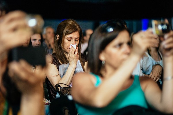 nick vujicic, argentina, world outreach tour, 2013