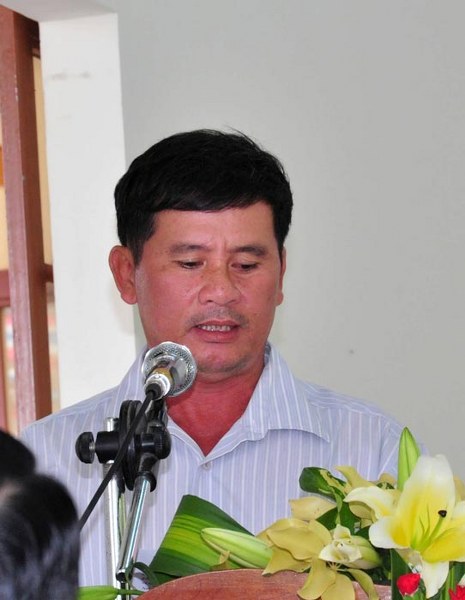 LỄ TH&Agrave;NH LẬP HAI ĐIỂM NH&Oacute;M TẠI B&Igrave;NH THUẬN