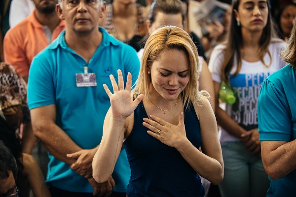Nick vujicic world tour outreach brazil 2013