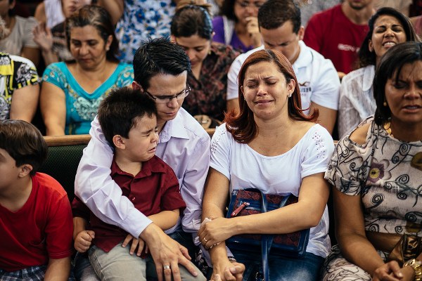 Nick vujicic world tour outreach brazil 2013