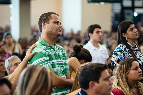 Nick vujicic world tour outreach brazil 2013