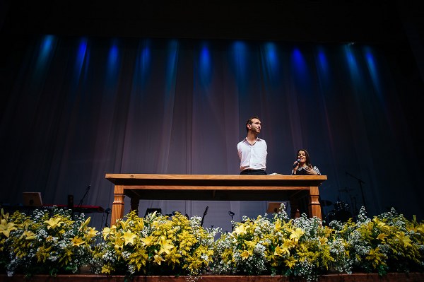Nick vujicic world tour outreach brazil 2013