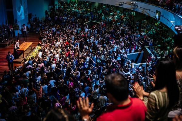 Nick vujicic world tour outreach brazil 2013