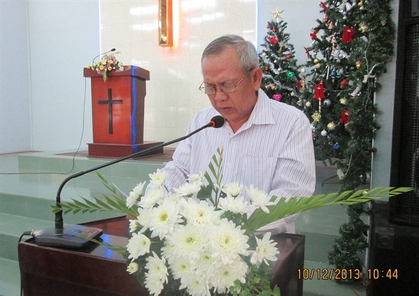 HIỆP NGUYỆN V&Agrave; BẦU BAN ĐẠI DIỆN TIN L&Agrave;NH TH&Agrave;NH PHỐ CẦN THƠ
