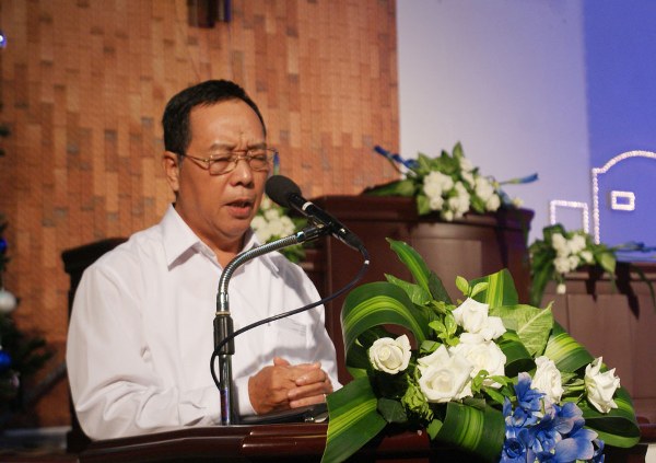 BẦU CỬ BAN ĐẠI DIỆN TIN L&Agrave;NH TH&Agrave;NH PHỐ Đ&Agrave; NẴNG