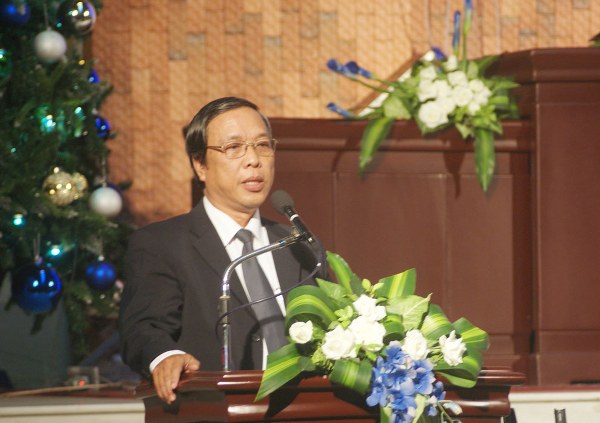 BẦU CỬ BAN ĐẠI DIỆN TIN L&Agrave;NH TH&Agrave;NH PHỐ Đ&Agrave; NẴNG