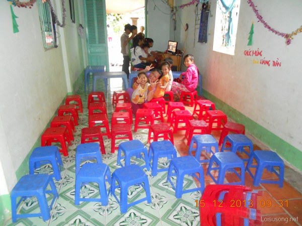 Th&ecirc;m Nhiều Địa Điểm Tổ Chức Mừng Ch&uacute;a Gi&aacute;ng Sinh