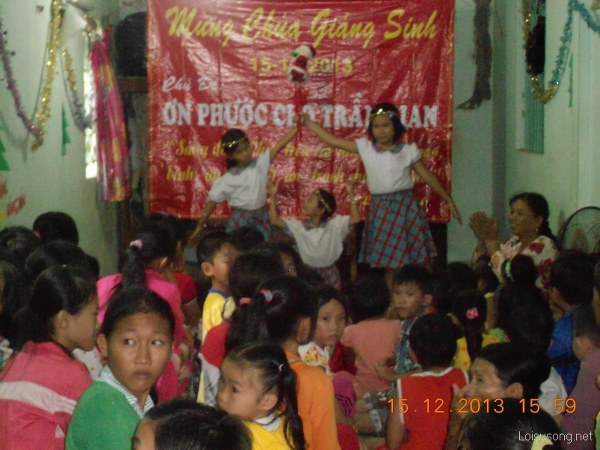 Th&ecirc;m Nhiều Địa Điểm Tổ Chức Mừng Ch&uacute;a Gi&aacute;ng Sinh