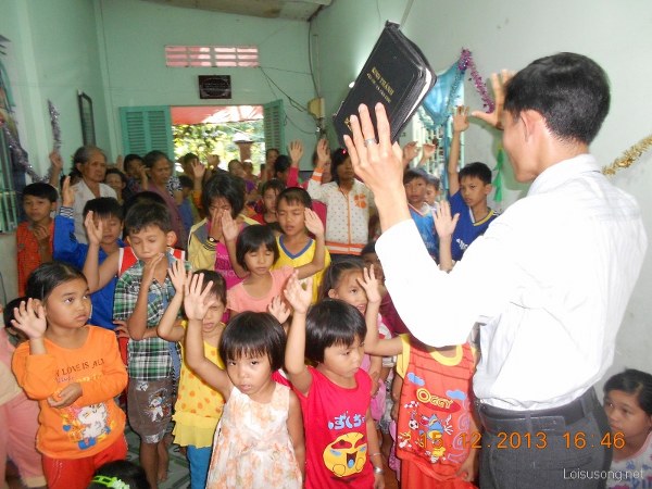 Th&ecirc;m Nhiều Địa Điểm Tổ Chức Mừng Ch&uacute;a Gi&aacute;ng Sinh