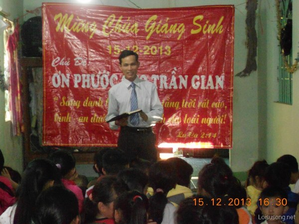 Th&ecirc;m Nhiều Địa Điểm Tổ Chức Mừng Ch&uacute;a Gi&aacute;ng Sinh