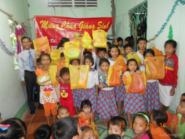 Th&ecirc;m Nhiều Địa Điểm Tổ Chức Mừng Ch&uacute;a Gi&aacute;ng Sinh