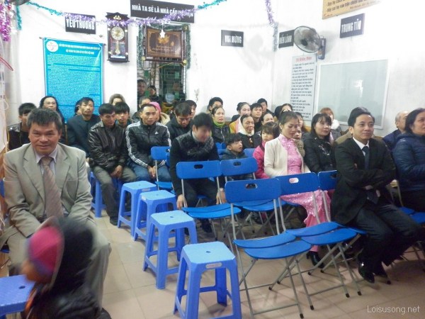 Th&ecirc;m Nhiều Địa Điểm Tổ Chức Mừng Ch&uacute;a Gi&aacute;ng Sinh