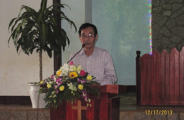 BẦU CỬ BAN ĐẠI DIỆN TỈNH GIA LAI