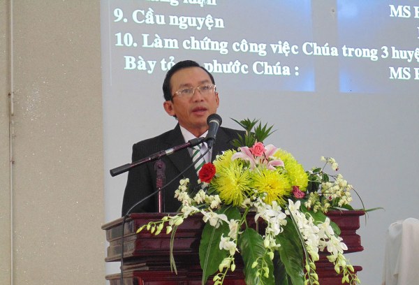 HIỆP NGUYỆN BỒI LINH TẠI KHU VỰC I – ĐĂK LĂK.