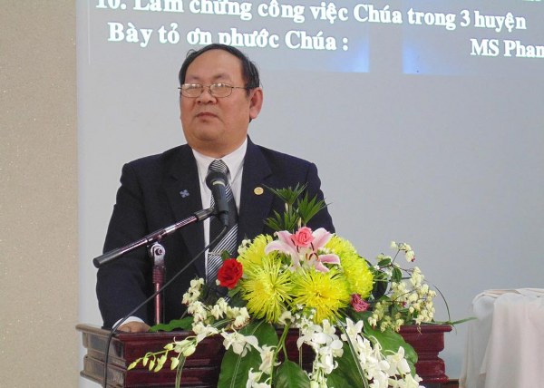 HIỆP NGUYỆN BỒI LINH TẠI KHU VỰC I – ĐĂK LĂK.
