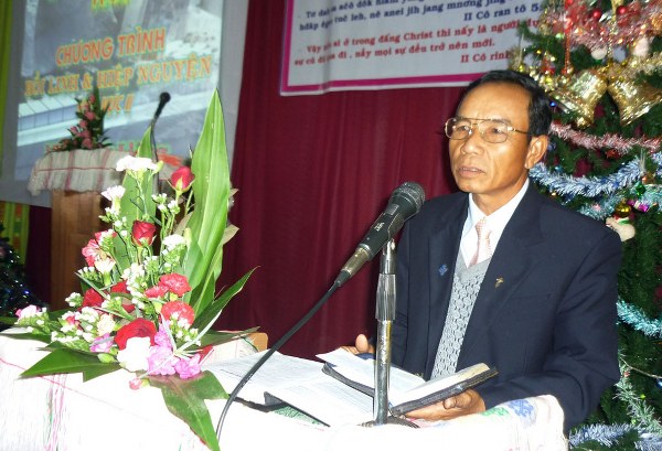 HIỆP NGUYỆN BỒI LINH TẠI KHU VỰC II - ĐĂK LĂK
