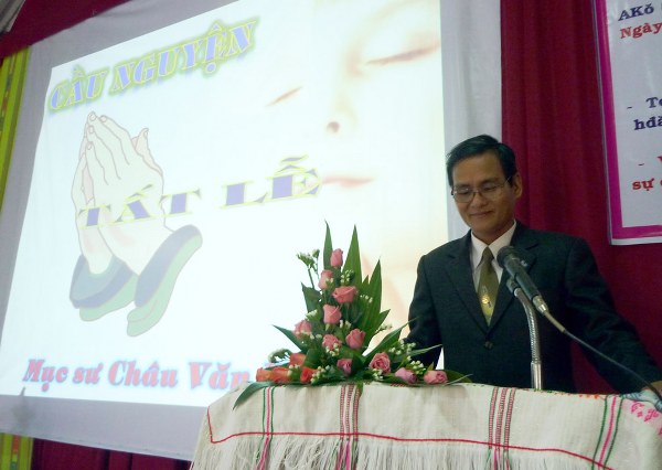 HIỆP NGUYỆN BỒI LINH TẠI KHU VỰC II - ĐĂK LĂK