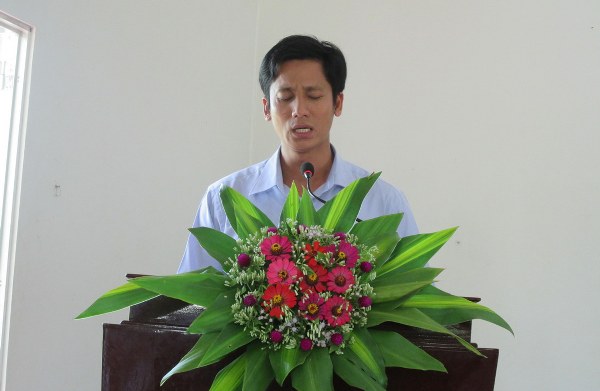 HI&Ecirc;̣P NGUY&Ecirc;̣N V&Agrave; BẦU CỬ BAN ĐẠI DIỆN TIN L&Agrave;NH TỈNH BẠC LI&Ecirc;U - CÀ MAU