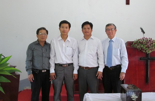 HI&Ecirc;̣P NGUY&Ecirc;̣N V&Agrave; BẦU CỬ BAN ĐẠI DIỆN TIN L&Agrave;NH TỈNH BẠC LI&Ecirc;U - CÀ MAU