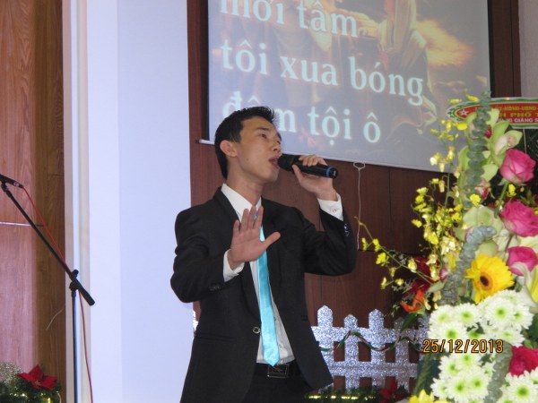 TH&Ocirc;NG C&Ocirc;NG MỪNG CH&Uacute;A GI&Aacute;NG SINH C&Aacute;C HỘI TH&Aacute;NH TỈNH LONG AN