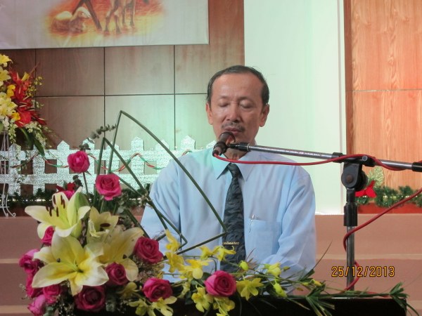 TH&Ocirc;NG C&Ocirc;NG MỪNG CH&Uacute;A GI&Aacute;NG SINH C&Aacute;C HỘI TH&Aacute;NH TỈNH LONG AN