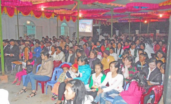 th&aacute;nh nhạc truyền giảng kon đố l&acirc;m đồng