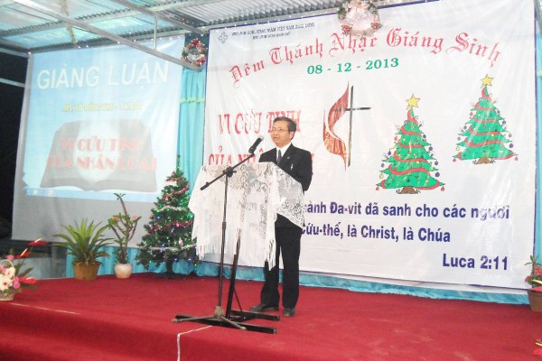 th&aacute;nh nhạc truyền giảng kon đố l&acirc;m đồng