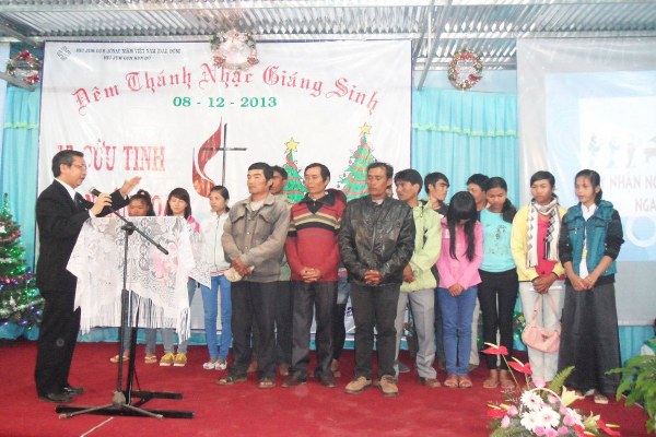 th&aacute;nh nhạc truyền giảng kon đố l&acirc;m đồng