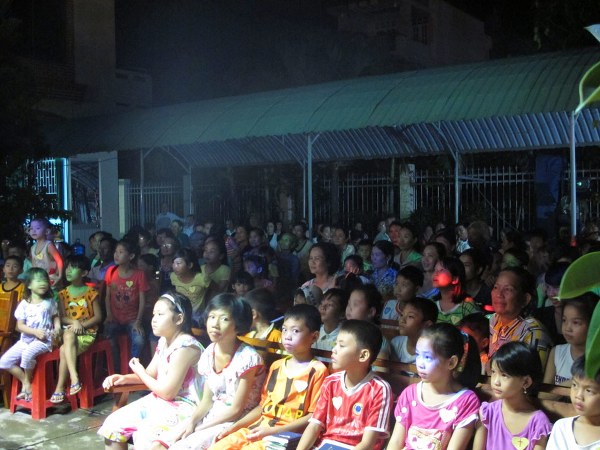 TRUYỀN GIẢNG GI&Aacute;NG SINH 2013 TẠI HỘI TH&Aacute;NH MỘC H&Oacute;A &ndash; LONG AN.