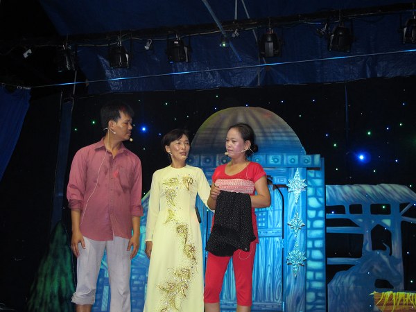 TRUYỀN GIẢNG GI&Aacute;NG SINH 2013 TẠI HỘI TH&Aacute;NH MỘC H&Oacute;A &ndash; LONG AN.