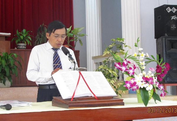 HIỆP NGUYỆN VÀ BẦU CỬ BAN ĐẠI DIỆN TỈNH LONG AN