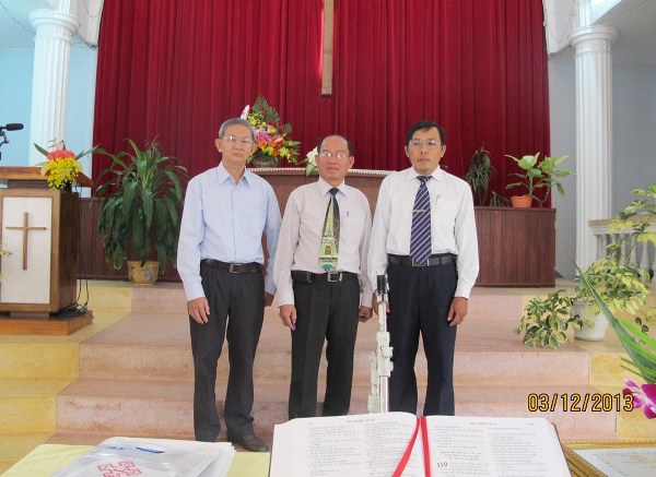 HIỆP NGUYỆN VÀ BẦU CỬ BAN ĐẠI DIỆN TỈNH LONG AN
