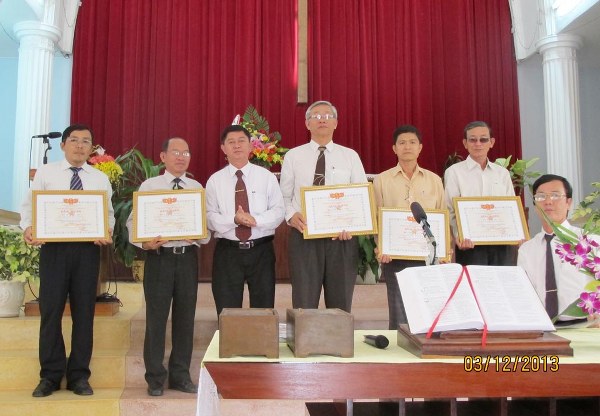 HIỆP NGUYỆN VÀ BẦU CỬ BAN ĐẠI DIỆN TỈNH LONG AN