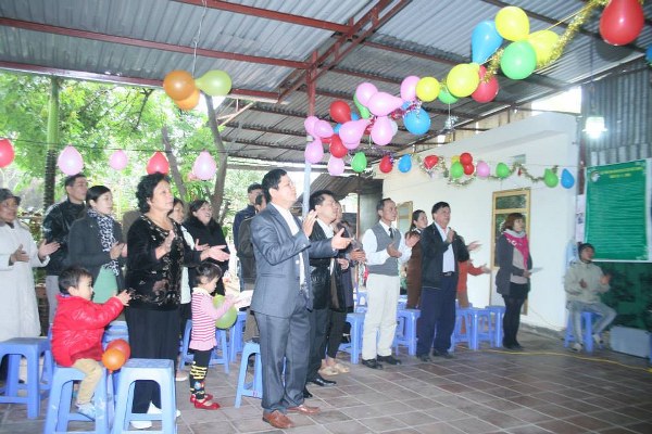 gi&aacute;ng sinh lời sự sống