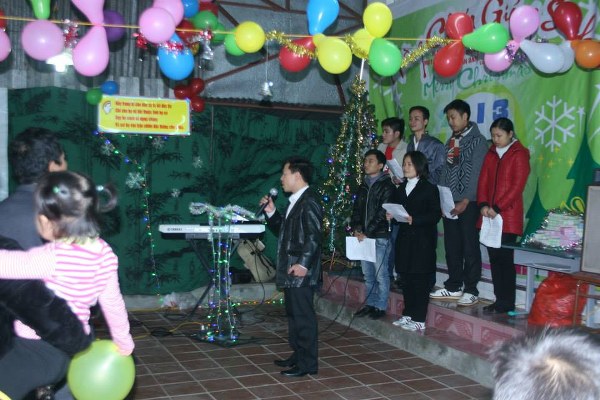 gi&aacute;ng sinh lời sự sống