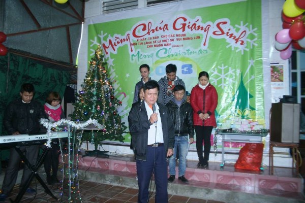 gi&aacute;ng sinh lời sự sống
