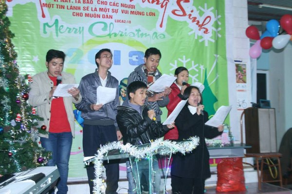 gi&aacute;ng sinh lời sự sống