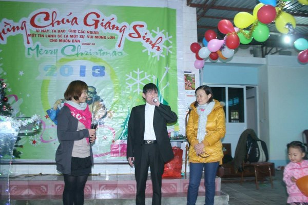 gi&aacute;ng sinh lời sự sống