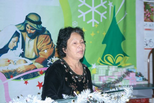 gi&aacute;ng sinh lời sự sống