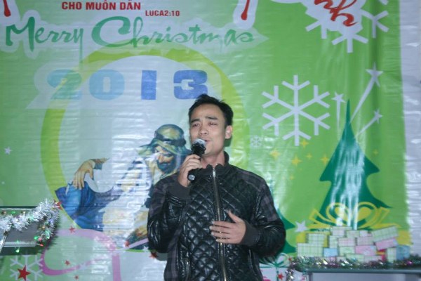 gi&aacute;ng sinh lời sự sống